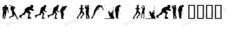 Philly Sport Script字体转换